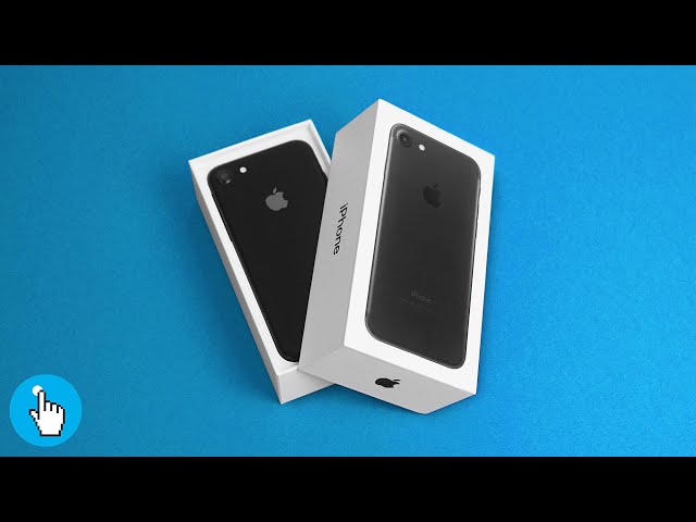 iPhone 7 in 2021! Unboxing & Erster Eindruck