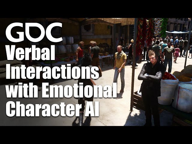NPCs Have Feelings Too: Verbal Interactions with Emotional Character AI