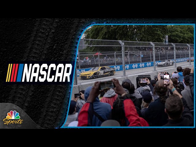 NASCAR Chicago street race was a 'home run' | NASCAR on NBC Podcast | Motorsports on NBC