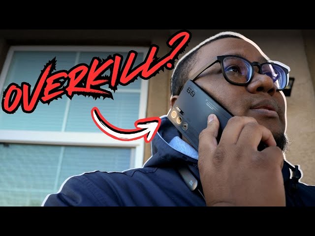 Overkill On A Budget | Redmagic 9 Pro Gaming Phone Review | ZTE Nubia Redmagic