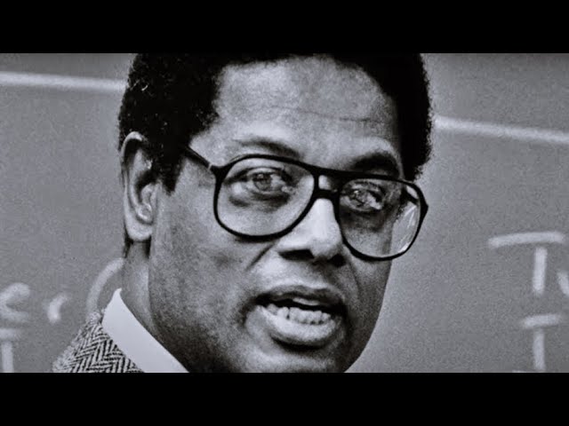 Thomas Sowell - Social Justice Means No Justice