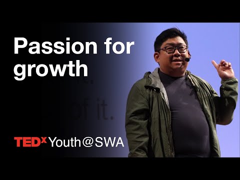 TEDx talks in Indonesian