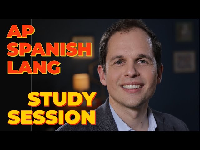AP Spanish Language Pre-Exam Review