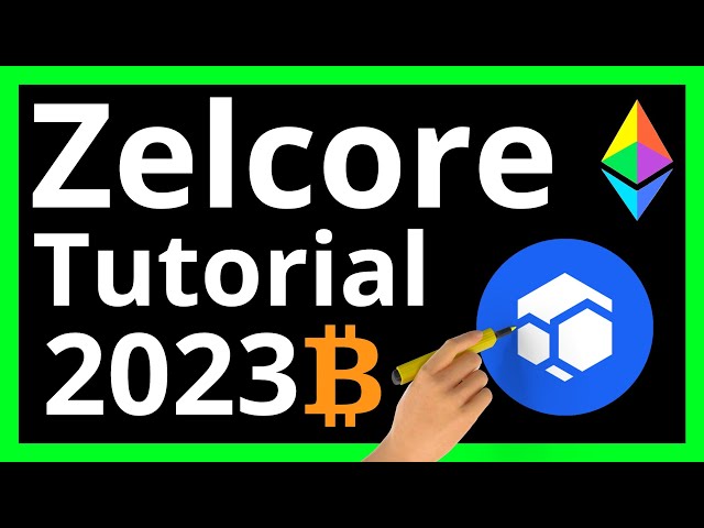 How to use Zelcore Beginner Tutorial 2023