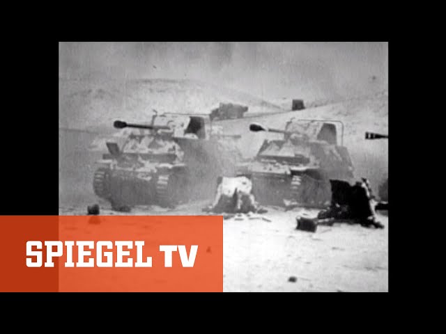 Der Zweite Weltkrieg (13): Verteidigung des "Atlantikwalls" | SPIEGEL TV