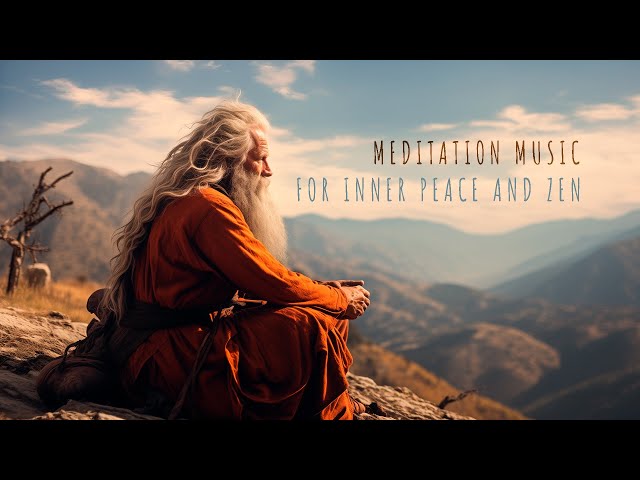 Zen Harmony Music - Meditation music for Peace and Clarity. Positive Energy Vibration