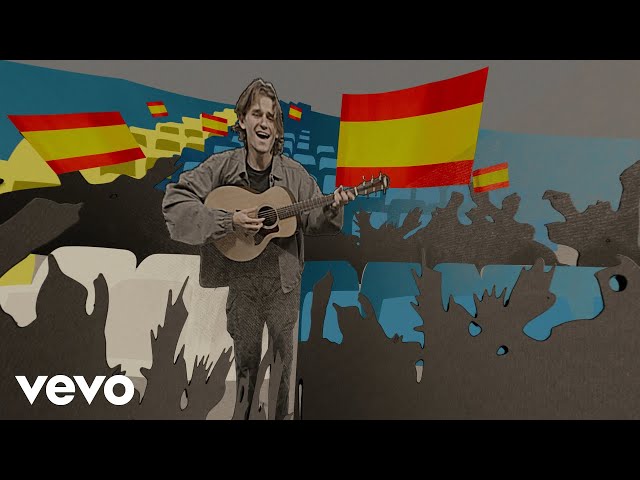 Jonah Kagen - barcelona (Official Video)