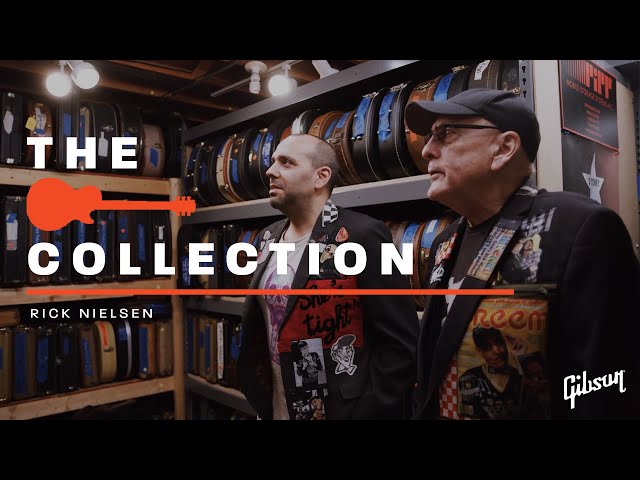 The Collection: Rick Nielsen of Cheap Trick