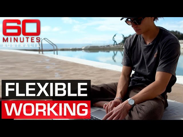 “Lazy” millennials demanding work-life balance | 60 Minutes Australia