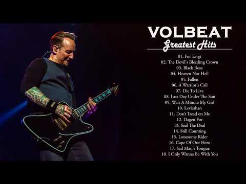 volbeat greatest hits