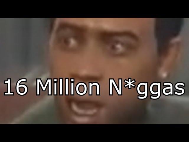 Lamar Says "N*gga" Over 16 Million Times