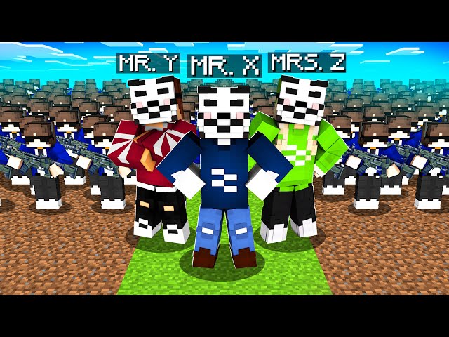 WIR REKRUTIEREN Mrs Z FÜR UNSEREN CLAN! - Minecraft Freunde 2