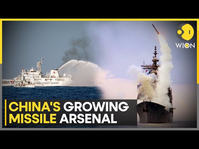 Beijing's missile force and burgeoning arms race in Asia | World News | WION