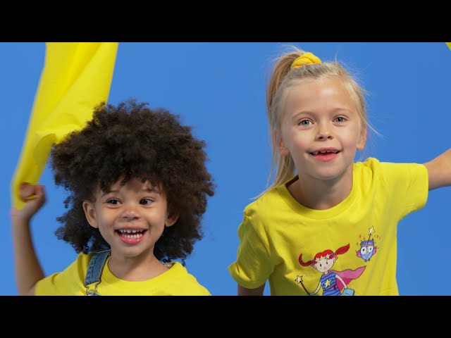 Lichterkinder - Guck Guck (Offizielles Video) | Kuckuckspiel | Kinderlied zum Spielen