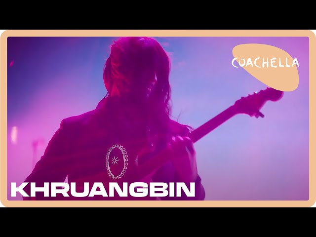 Khruangbin - Maria También - Live at Coachella 2024