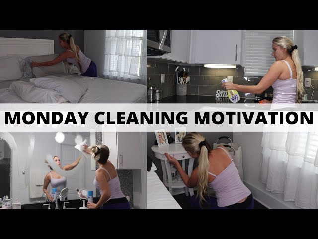 Gypsy Clean With Me | Monday Cleaning Motivation ♥ Gypsy Wife Life