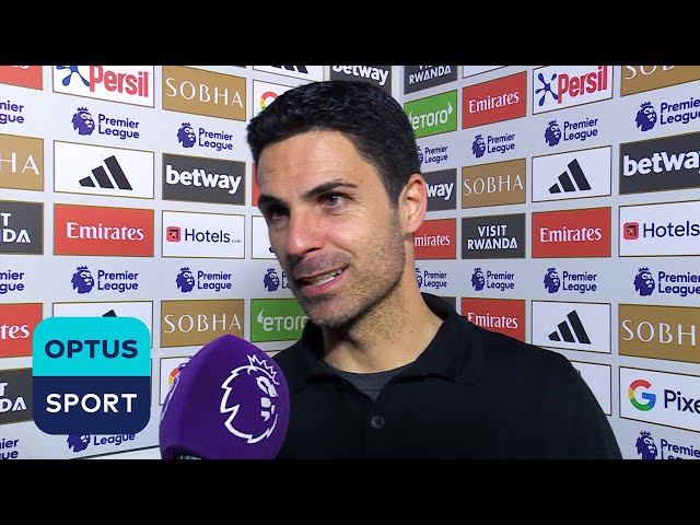 ‘Rotating is not a risk. I have to trust my players’ | Mikel Arteta primed for title charge 🏆