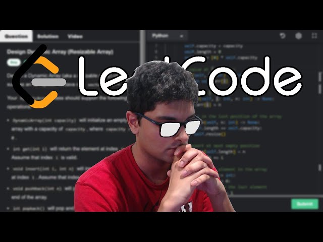 I coded a Leetcode clone (it's easier than you think)