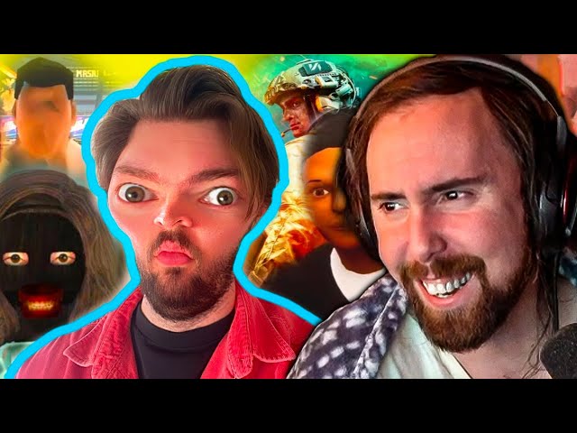 The Age of Broken Video Games | Asmongold Reacts
