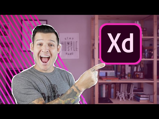 Adobe XD Basics | Top 10 Things to know when getting started with Adobe XD
