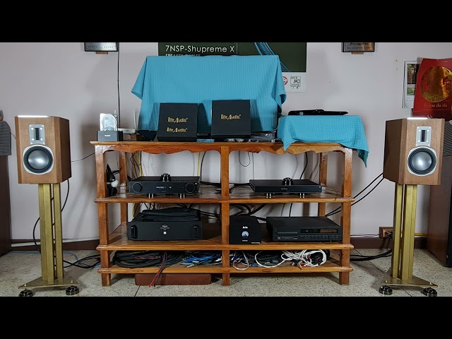 ทดสอบเสียงIntegrated Amplifier Arcam A5 #audiophile #hiendaudio #lifeaudio #arcam #hifi