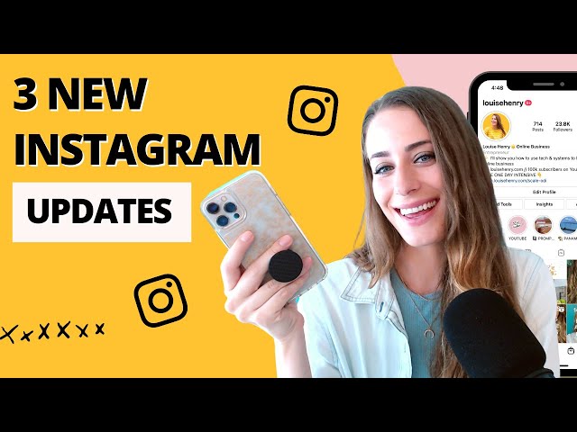 New Instagram Updates 2021 (Instagram Collab & More)