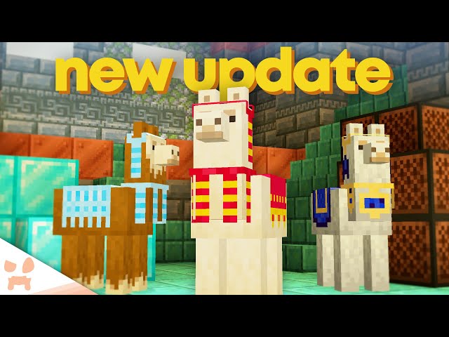 ANOTHER NEW UPDATE OUT NOW & More Surprise 1.21 Features!
