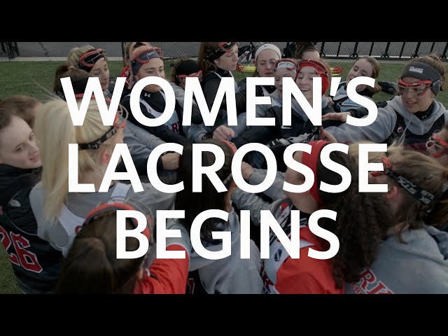 Women's Lacrosse Begins at Clark University