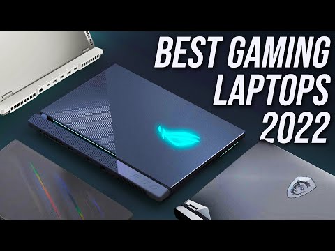2022 Gaming Laptops at CES