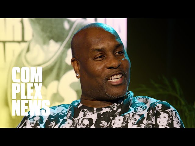 Gary Payton On Pranks at All Star, Weed Collab with Cookies, and Why "Load Management is Crap"