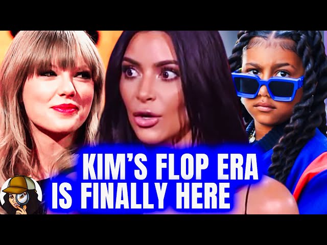 Kim SPIRALS After Taylor Diss|Kris In Crisis Mode|North West HUMILIATES Kim