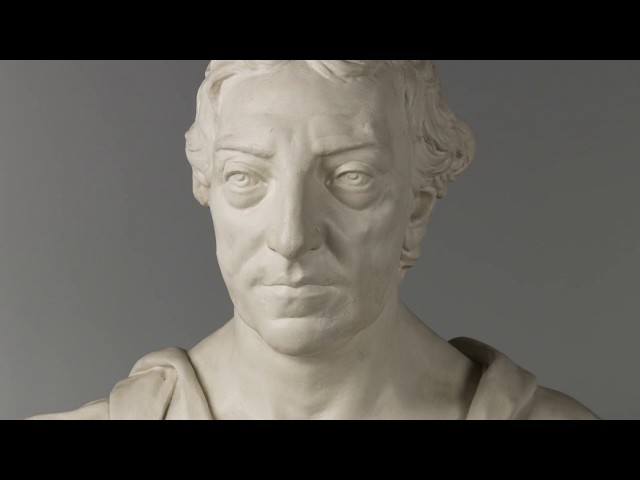 The Philosophy Chamber — Conserving the William Pitt Bust
