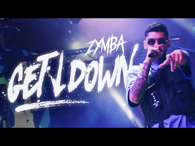 ZYMBA - GET DOWN (prod. by Monami)