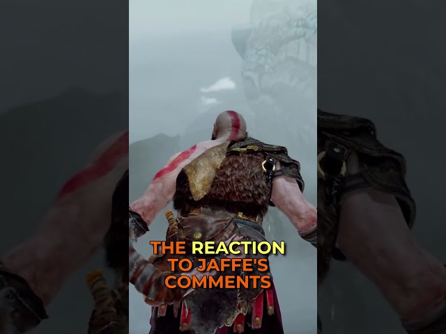 Is Kratos Too Soft? #godofwar #gamingshorts