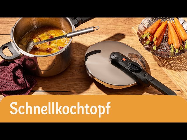 Schnellkochtopf-Anleitung: Calle kocht & erklärt 👨‍🍳 | REWE Deine Küche