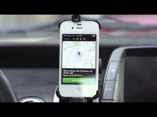 Uber Driver Training Video