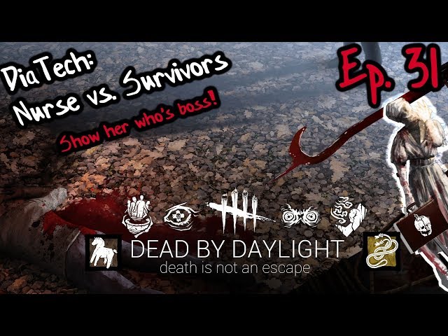 Show Her Who's Boss! | Dead by Daylight | Ep. 31