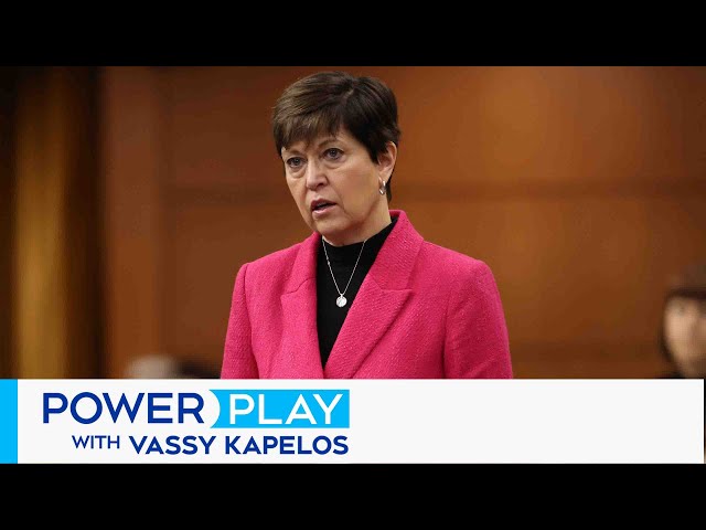 Online ridicule feeding toxicity in politics: experts | Power Play with Vassy Kapelos