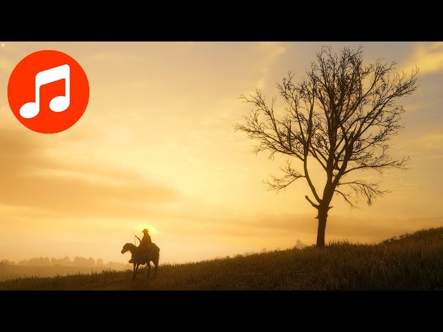 Study & Chill With Arthur 🎵 RED DEAD REDEMPTION 2 Ambient Music (SLEEP | STUDY | FOCUS)