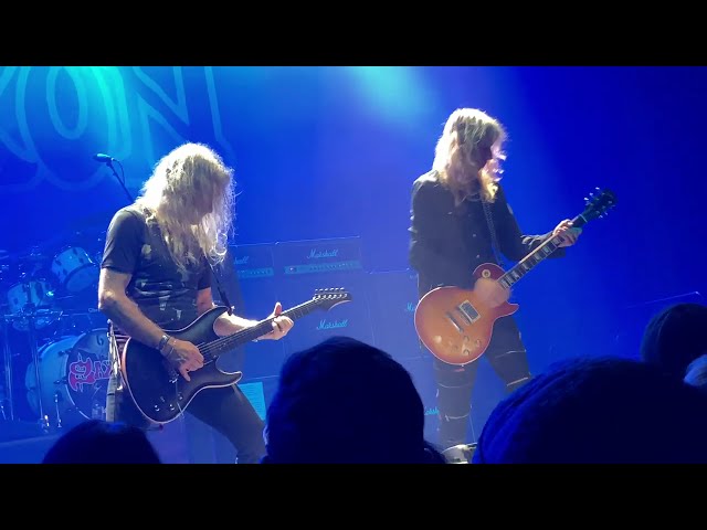 Saxon Live - Denim And Leather - 4/24/2024 - Tampa, FL - Hard Rock