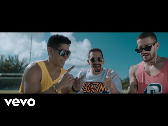 Chyno Miranda, Mau y Ricky - Cariño Mío (Official Video)