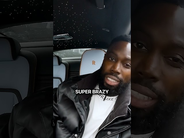 Ghetts Risky Roadz Freestyle | Thoughts In A Culli