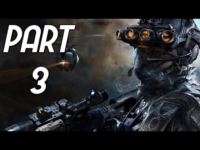 THERE IS ALWAYS A WAR - SNIPER GHOST WARRIOR 3 - PART 3
