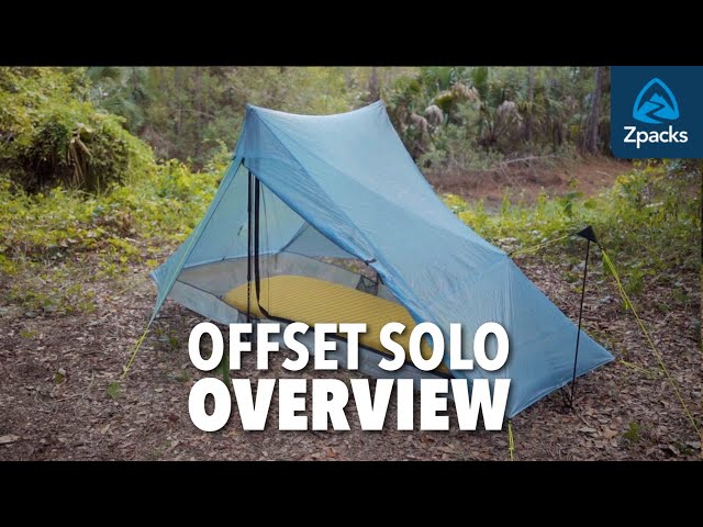 Zpacks Offset Solo | Overview