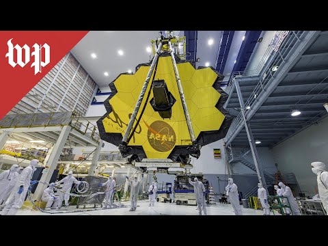 NASA unveils additional full-color images from Webb space telescope