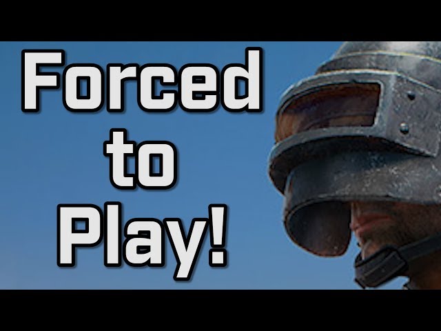 FORCED TO PLAY PUBG!?! - Virus Investigations 7