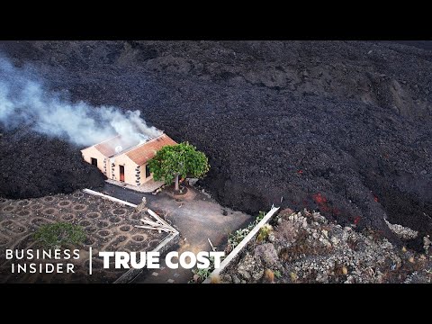 The True Cost Of Spain’s Most Destructive Volcanic Eruption Ever | True Cost