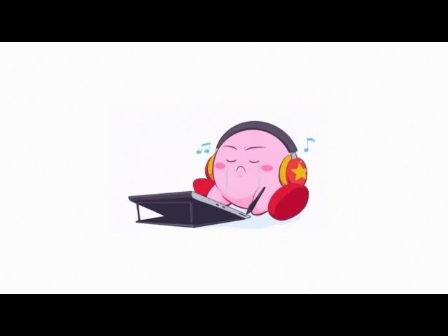 songs to occupy an empty... upbeat video game nintendo music mix ( mostly kirby music )