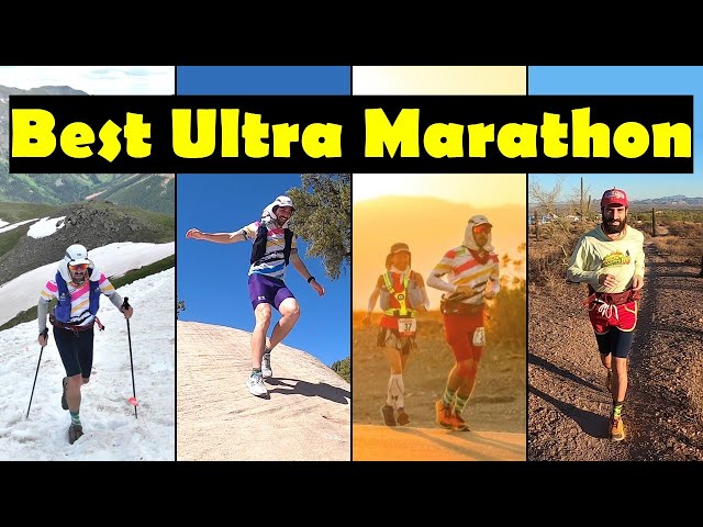 The Best 100 Miles Races & How to Find Your Next Race