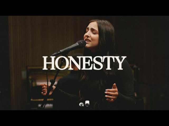 Honesty - Bethel Music, feat. Sydney Allen